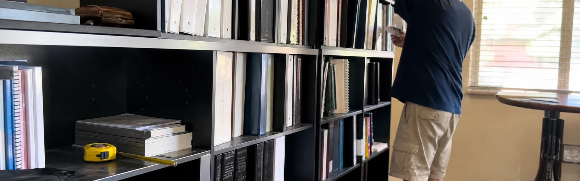 Castle Rock restoration guides library